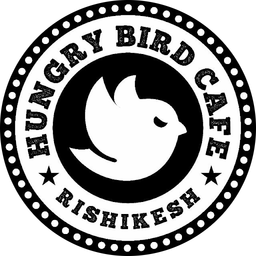 Hungry Bird Café Logo