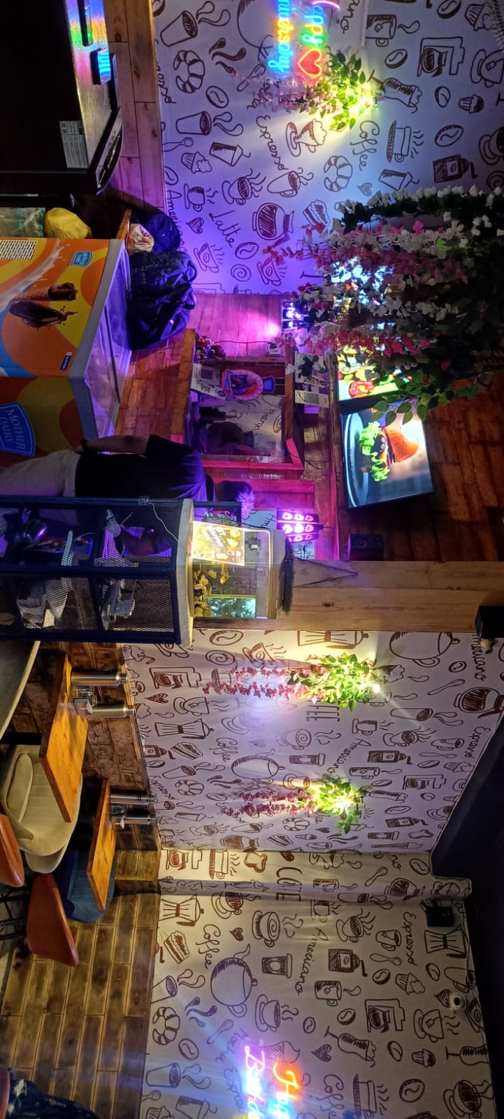 Café Details